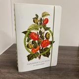 Gardener's Log Book
