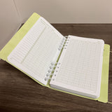 Gardener's Log Book