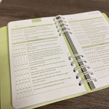 Gardener's Log Book