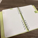 Gardener's Log Book