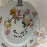 give us this day plate