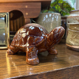 #249 Pottery Turtle Money Bank