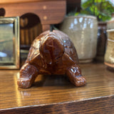 #249 Pottery Turtle Money Bank