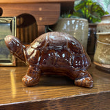 #249 Pottery Turtle Money Bank