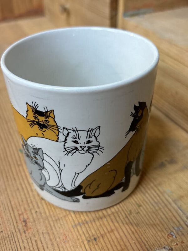 Cat Lady Mug