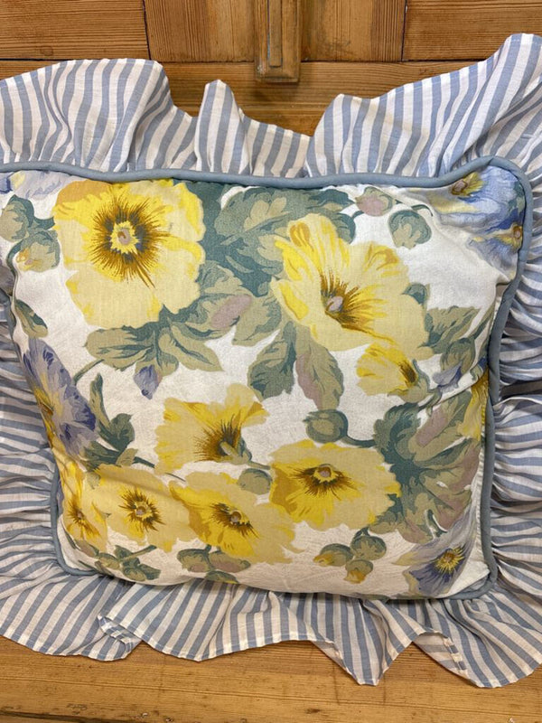 Sun Porch Pillow