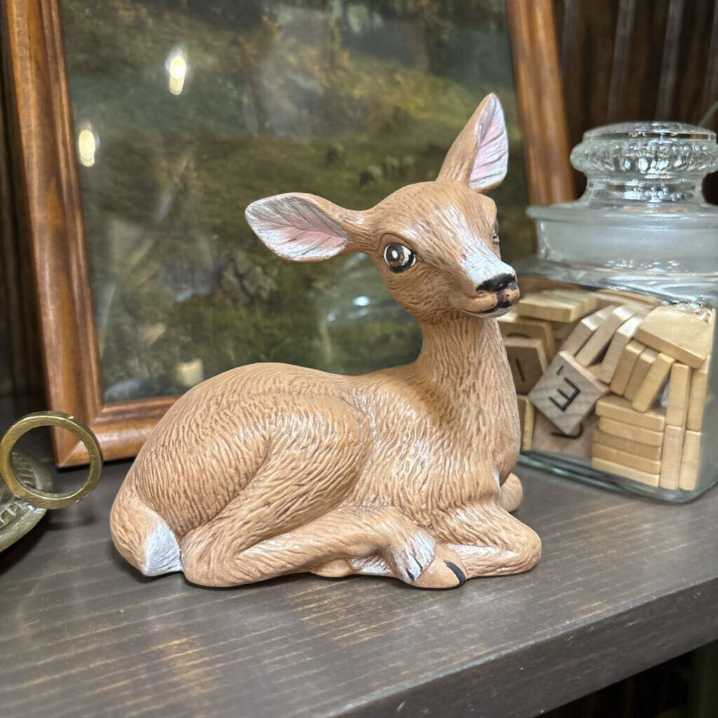 #284 Ceramic Deer