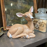 #284 Ceramic Deer