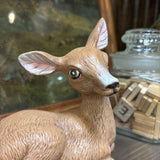 #284 Ceramic Deer