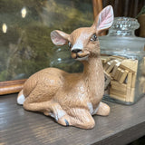 #284 Ceramic Deer