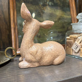 #284 Ceramic Deer