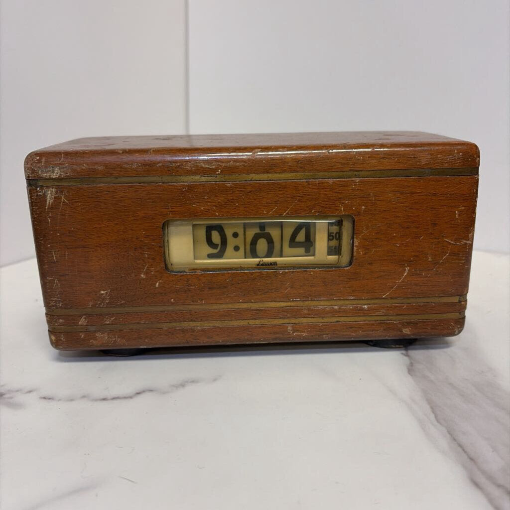 Vintage Alarm Clock
