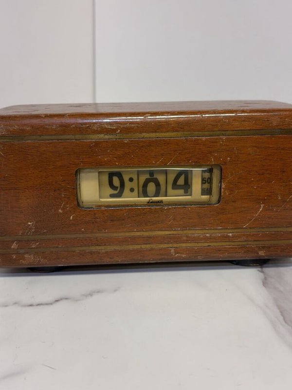 Vintage Alarm Clock