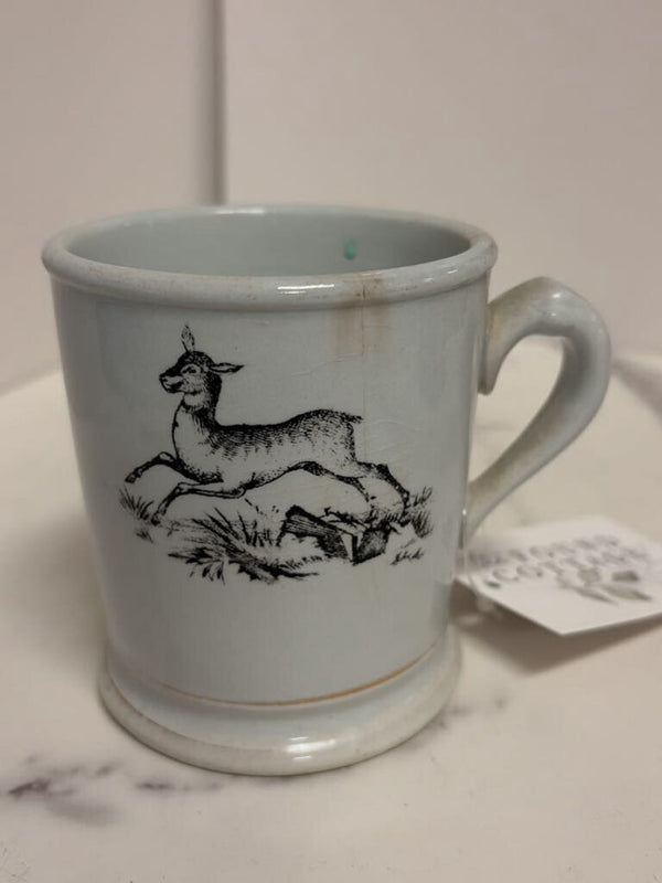 ironstone mug