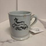 ironstone mug