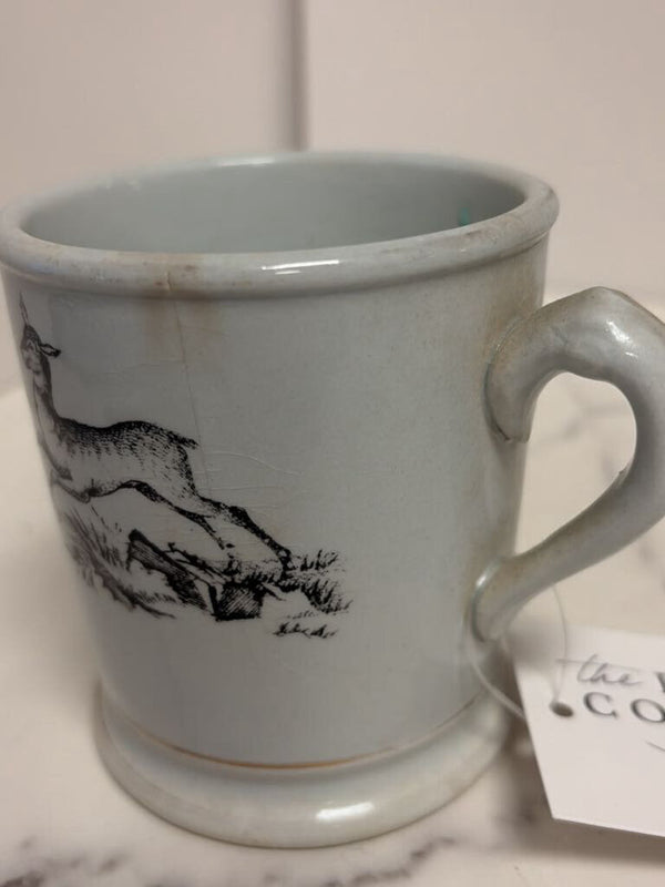 ironstone mug