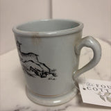 ironstone mug
