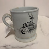 ironstone mug