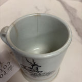 ironstone mug