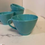 Blue Melamine Dish Set