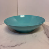 Blue Melamine Dish Set