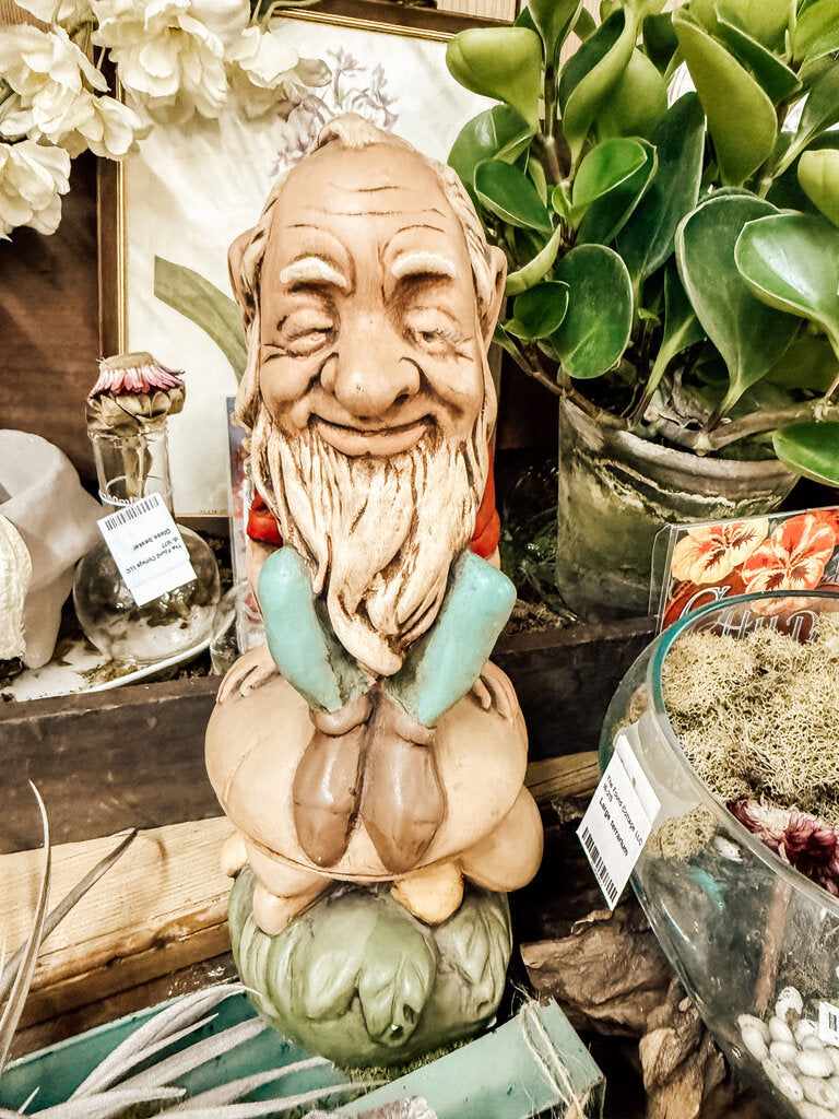 Vintage gnome