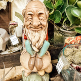 Vintage gnome