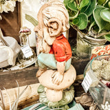 Vintage gnome