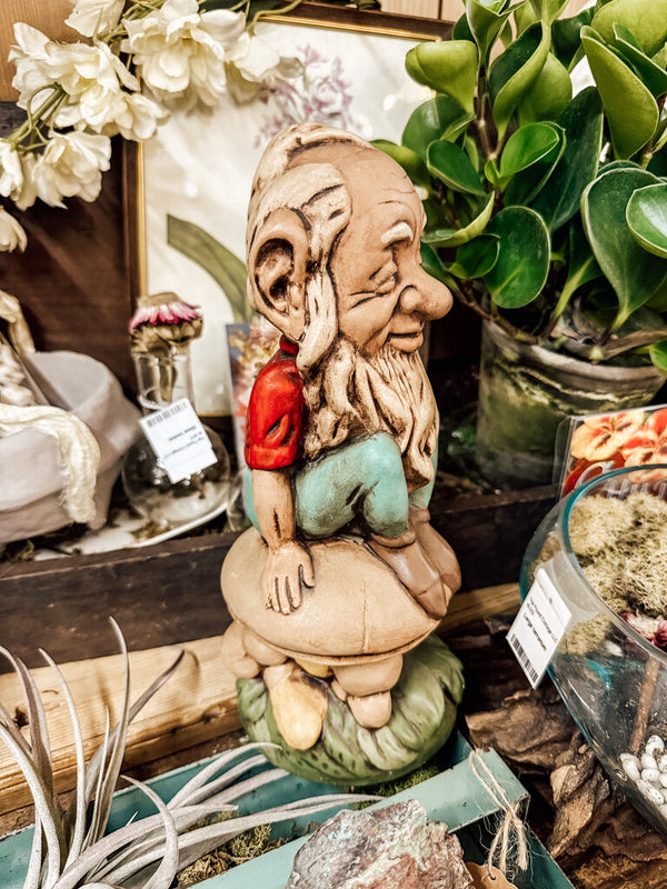 Vintage gnome