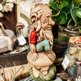 Vintage gnome