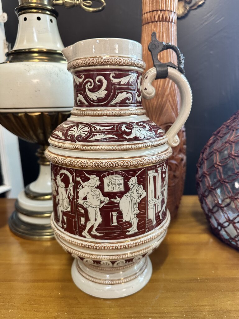 Antique Harvest Jug