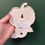 #372 Pottery Tomato Wall Hanging