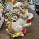 veggie rabbit watering can