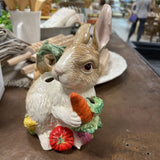 veggie rabbit watering can