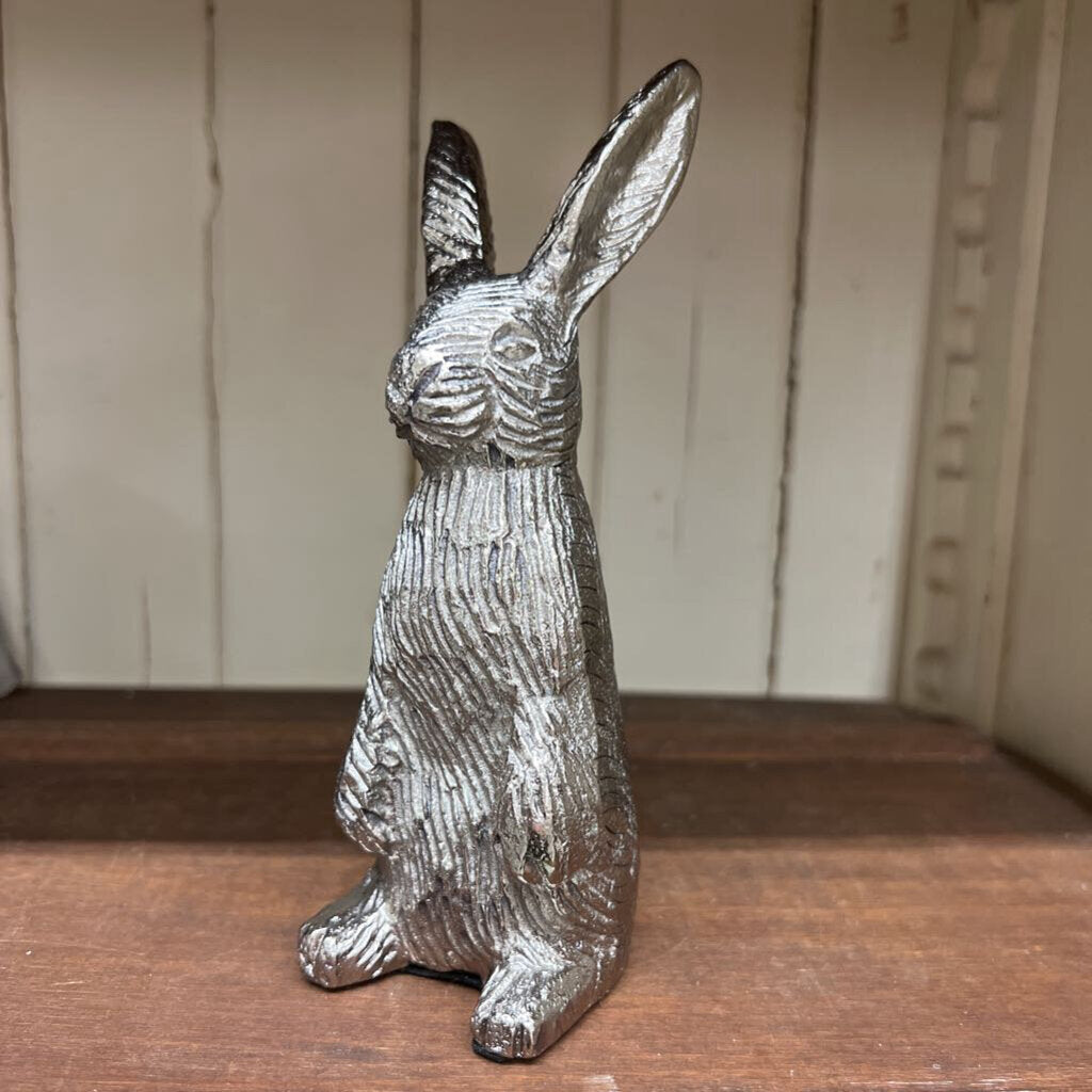 silver rabbit