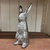 silver rabbit