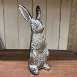 silver rabbit