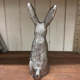silver rabbit