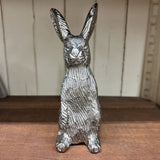 silver rabbit