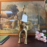 #373 Brass Elephant