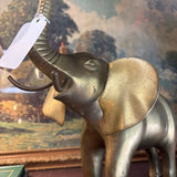 #373 Brass Elephant
