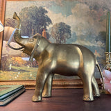 #373 Brass Elephant