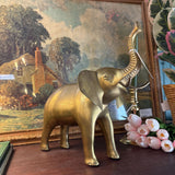 #373 Brass Elephant