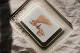 Doe & Fawn *FRAMED*