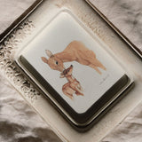 Doe & Fawn *FRAMED*