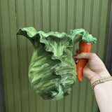 Cabbage/Carrot Water Pitcher