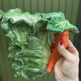 Cabbage/Carrot Water Pitcher