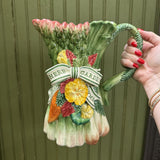 Herb Garden Pitcher