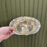 Reed and Barton Silver Serving Dish (2 piece)