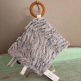 Wolves crinkle paper